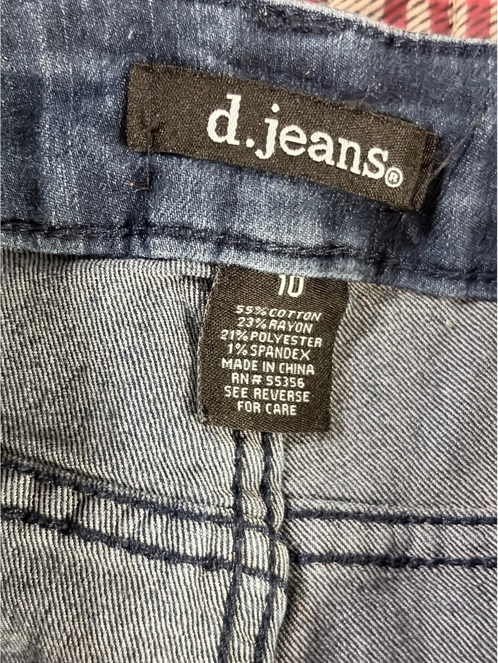 d Jeans - Picture 4 of 5